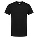 Tricorp T-Shirt Casual 101007 190gr V-Hals Zwart Maat 4XL