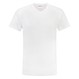 Tricorp T-Shirt Casual 101007 190gr V-Hals Wit Maat L
