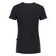 Tricorp Dames T-Shirt Casual 101008 190gr Slim Fit V-Hals Marine Maat XL
