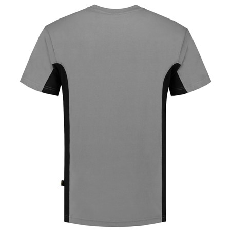 Tricorp T-Shirt Workwear 102002 190gr Grijs/Zwart Maat XL