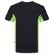 Tricorp T-Shirt Workwear 102002 190gr Marine/Lime Maat 2XL