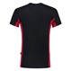 Tricorp T-Shirt Workwear 102002 190gr Marine/Rood Maat M