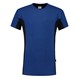 Tricorp T-Shirt Workwear 102002 190gr Koningsblauw/Marine Maat XL