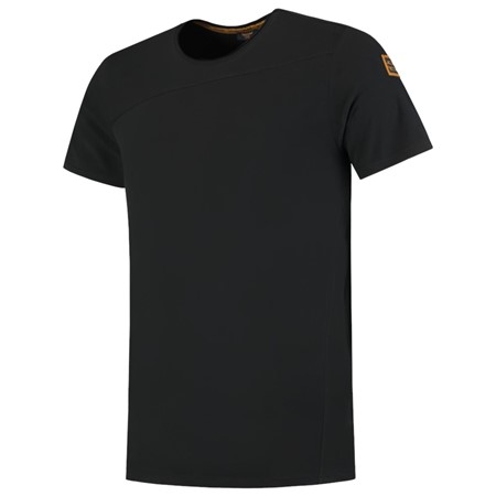 Tricorp T-Shirt Premium 104002 180gr Slim Fit Zwart Maat 2XL