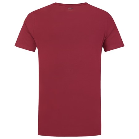 Tricorp T-Shirt Premium 104002 180gr Slim Fit Bordeaux Maat S