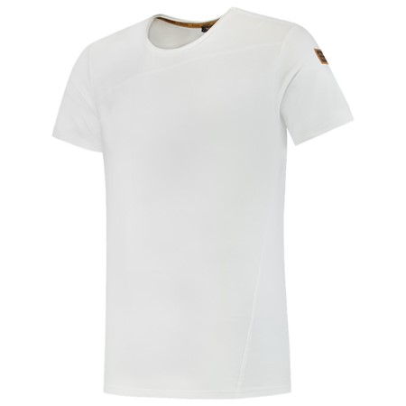 Tricorp T-Shirt Premium 104002 180gr Slim Fit Brightwhite Maat 2XL
