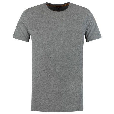 Tricorp T-Shirt Premium 104002 180gr Slim Fit Stonemel Maat L