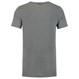 Tricorp T-Shirt Premium 104003 180gr Slim Fit V-Hals Stonemel Maat XL