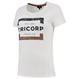 Tricorp Dames T-Shirt Premium 104004 180gr Slim Fit Brightwhite Maat L