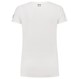 Tricorp Dames T-Shirt Premium 104005 180gr Slim Fit Brightwhite Maat S