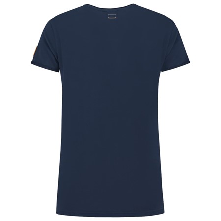Tricorp Dames T-Shirt Premium 104005 180gr Slim Fit Ink Maat L