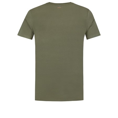 Tricorp T-Shirt Premium 104007 180gr Slim Fit Army Maat XL