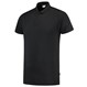 Tricorp Poloshirt Casual 201001 180gr Slim Fit Cooldry Zwart Maat L