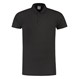 Tricorp Poloshirt Casual 201001 180gr Slim Fit Cooldry Donkergrijs Maat 4XL