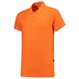 Tricorp Poloshirt Casual 201005 180gr Slim Fit Oranje Maat 2XL