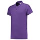 Tricorp Poloshirt Casual 201005 180gr Slim Fit Paars Maat XL