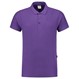 Tricorp Poloshirt Casual 201005 180gr Slim Fit Paars Maat XL