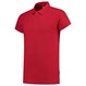 Tricorp Poloshirt Casual 201005 180gr Slim Fit Rood Maat XS