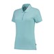 Tricorp Dames Poloshirt Casual 201006 180gr Slim Fit Chrystal Maat L