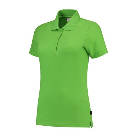 Tricorp Dames Poloshirt Casual 201006 180gr Slim Fit Lime Maat 3XL