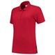 Tricorp Dames Poloshirt Casual 201006 180gr Slim Fit Rood Maat S