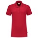 Tricorp Dames Poloshirt Casual 201006 180gr Slim Fit Rood Maat 3XL