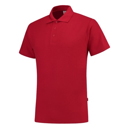 Tricorp Poloshirt Casual 201007 180gr Rood Maat XS
