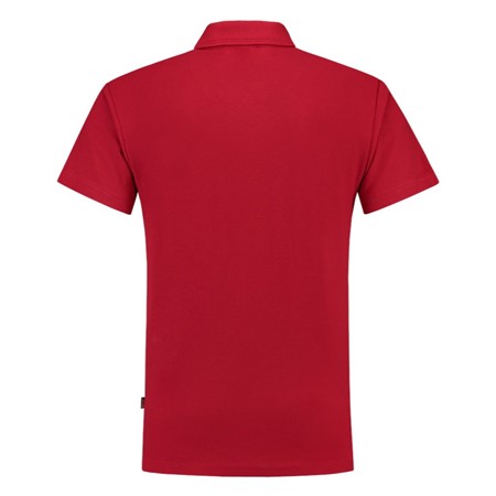 Tricorp Poloshirt Casual 201007 180gr Rood Maat S