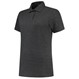 Tricorp Dames Poloshirt Casual 201010 180gr Antraciet Maat 3XL