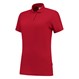 Tricorp Dames Poloshirt Casual 201010 180gr Rood Maat XL