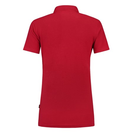 Tricorp Dames Poloshirt Casual 201010 180gr Rood Maat M