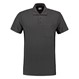 Tricorp Poloshirt Workwear 202002 180gr Donkergrijs/Zwart Maat XS