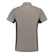 Tricorp Poloshirt Workwear 202002 180gr Grijs/Zwart Maat XS