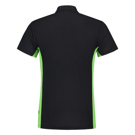 Tricorp Poloshirt Workwear 202002 180gr Marine/Lime Maat L