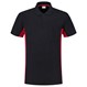 Tricorp Poloshirt Workwear 202002 180gr Marine/Rood Maat XL