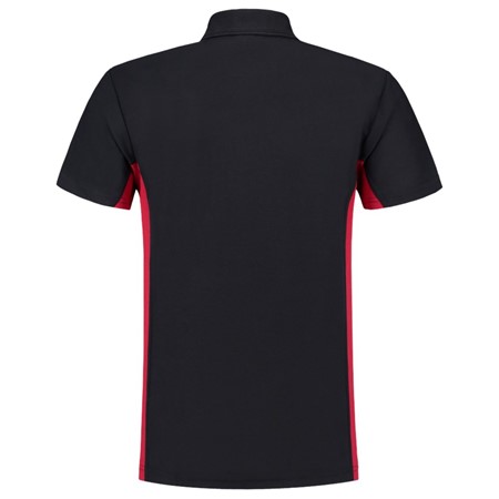 Tricorp Poloshirt Workwear 202002 180gr Marine/Rood Maat 4XL