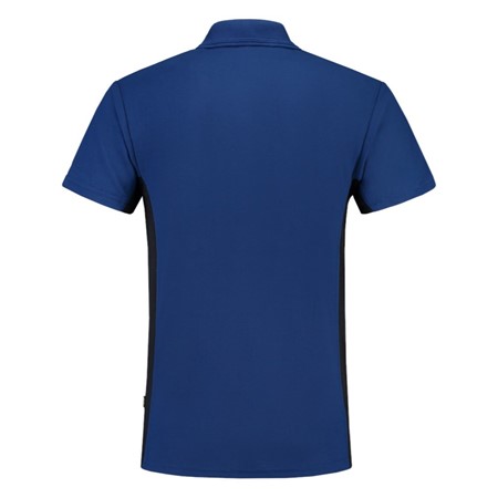 Tricorp Poloshirt Workwear 202002 180gr Koningsblauw/Marine Maat L