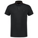 Tricorp Poloshirt Premium 204001 180gr Slim Fit Cooldry Zwart Maat L