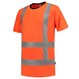 T-Shirt Rws Birdseye 103005 Orange Xl