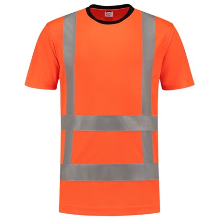 Tricorp T-Shirt RWS Birdseye 103005 Orange 4Xl