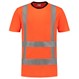 T-Shirt Rws Birdseye 103005 Orange Xl