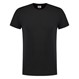 Tricorp T-Shirt Casual 101003 180gr Slim Fit Cooldry Zwart Maat XL