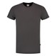 Tricorp T-Shirt Casual 101003 180gr Slim Fit Cooldry Donkergrijs Maat XXS