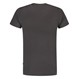 Tricorp T-Shirt Casual 101003 180gr Slim Fit Cooldry Donkergrijs Maat 3XL
