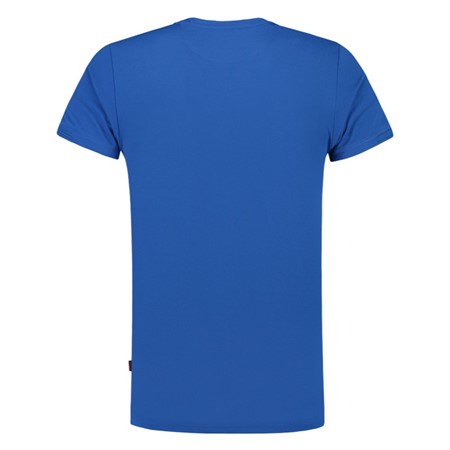 Tricorp T-Shirt Casual 101003 180gr Slim Fit Cooldry Koningsblauw Maat L