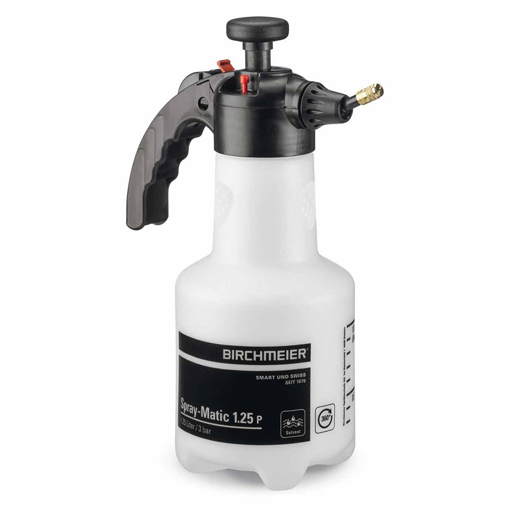 Birchmeier Handsproeier Spray-Matic 1.25 P / 360°