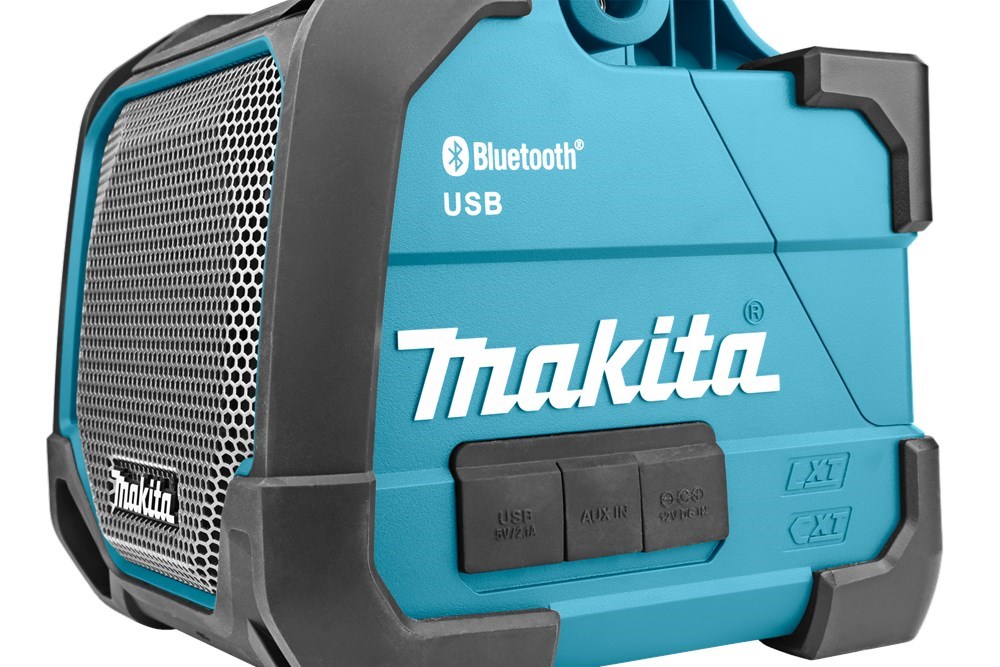 soep Algemeen Offer Makita Bluetooth Speaker Met Mediaspeler DMR202 zonder accu - De Boer  Drachten