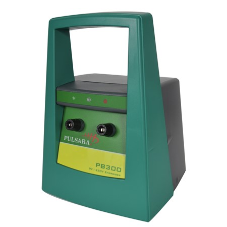 Schrikdraadapparaat (Batterij) PB300 - Pulsara