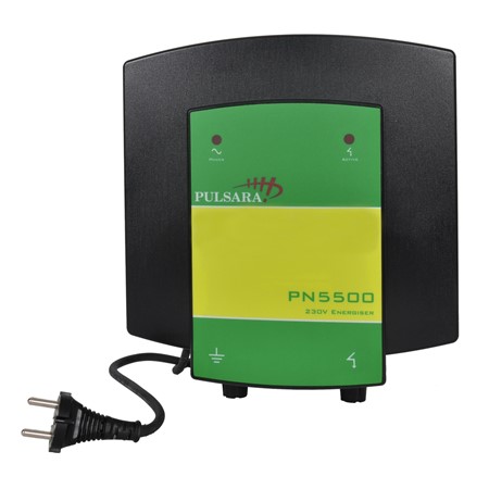 Schrikdraadapparaat (230 volt) PN5500 - Pulsara