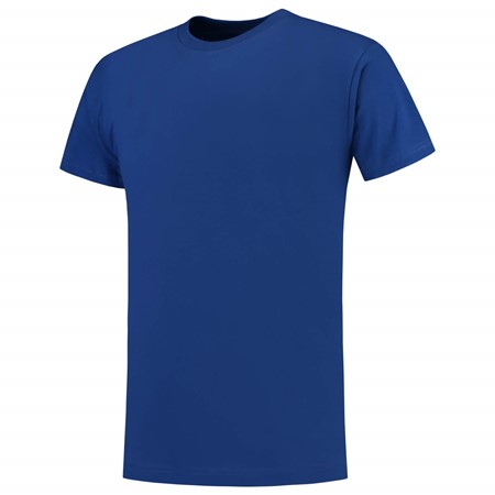 Tricorp T-Shirt Casual 101001 145gr Koningsblauw Maat S